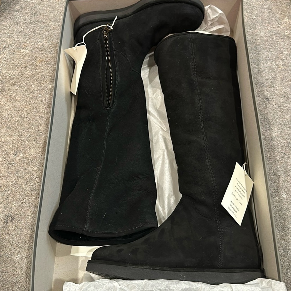 Ugg Collection Carmela Knee High Boot NWT
